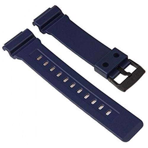 Casio G-Shock original blå klockarmband för AD-S800WH