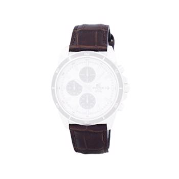 Casio original brunt klockarmband för EFR-526-serien
