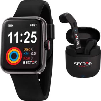 Model R3251282004 Sector Smartwatch Digital Herreur