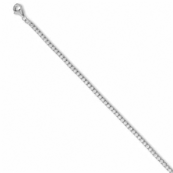 Sevilla SILVIA SMALL silver tennisarmband