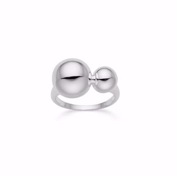Sophia Kula Silverring