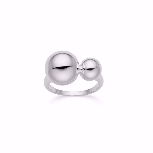 Sophia Kula Silverring