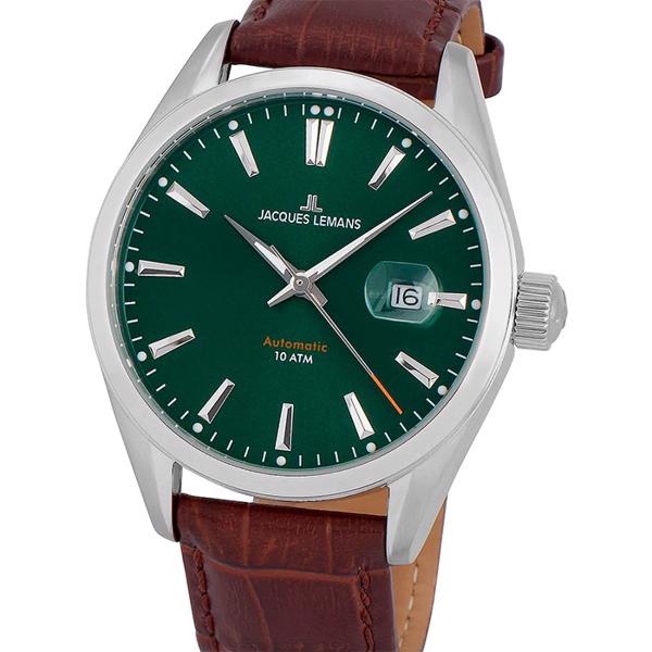 Model 1-1846.1C Jacques Lemans Derby Batteridrevet quartz herreur