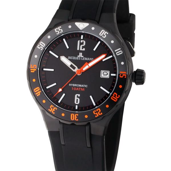 Model 1-2109D Jacques Lemans Hybromatic Batteridrevet quartz herreur