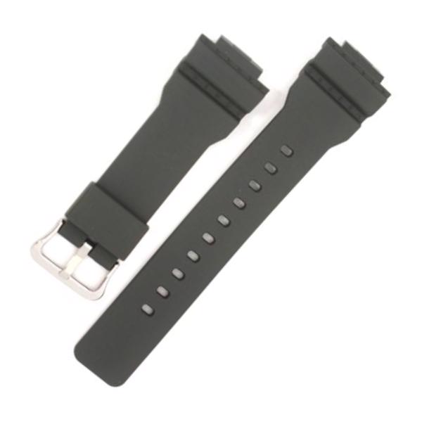 Casio original grå klockarmband för GMA-S110CM-3A