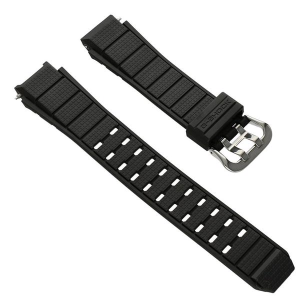 Svart Casio original klockarmband för GST-B300-serien