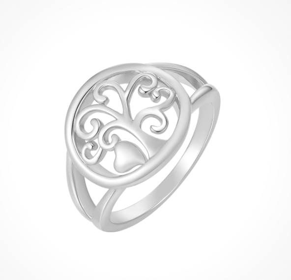 Sølv ring, från Støvring Design