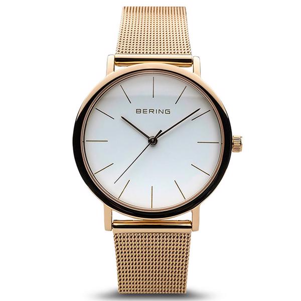 Model 13436-334 Bering Classic quartz dameur