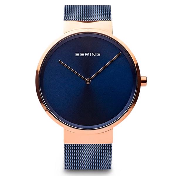 Model 14539-367 Bering Classic Quartz dameur