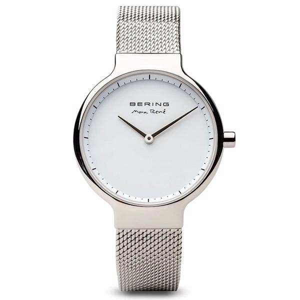 Model 15531-004 Bering Max rené quartz dameur