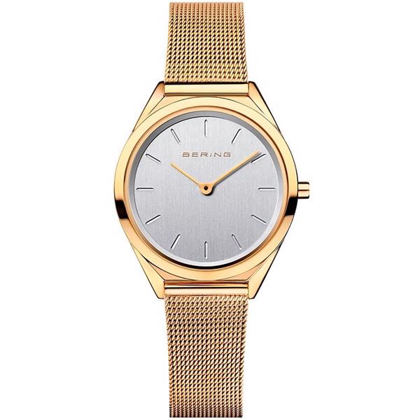 Model 17031-334 Bering Ultra Slim Quartz Dameur