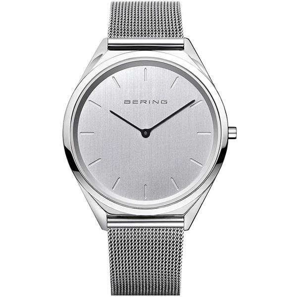 Model 17039-000 Bering Ultra Slim Quartz herreur