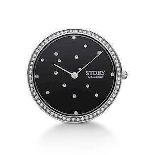  Story watch charm for leather bracelet, 1924844