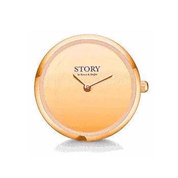  Story watch charm for leather bracelet, 1924859
