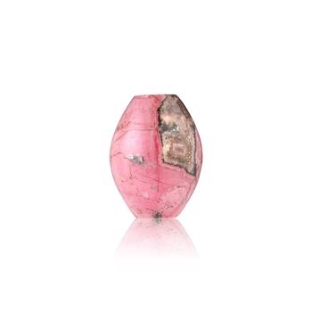 Rhodonit - Store løse sten til dit smykke æg - Blicher Fuglsang