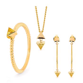 Köp Bee Jewelry model 25637+55654+65655/CZY her på din klockorn och smycken shop