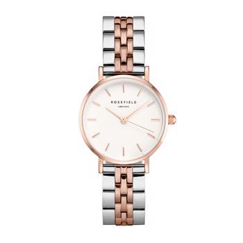 Rosefield Small Edit Collection Rose gold-plated brass Miyota quartz lady jewelry