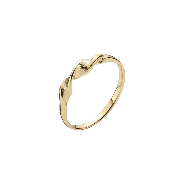Ring snoet mat, 8 karat