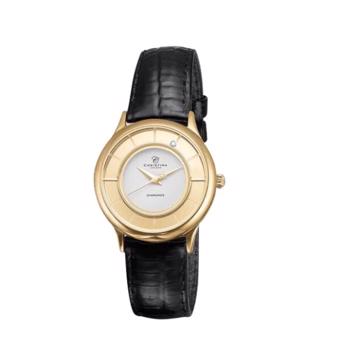 Christina Collection New Collect gold plated steel swiss quartz lady jewelry