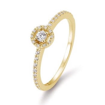 Köp Houmann Diamond Collection model SM-41058000-14G her på din klockorn och smycken shop
