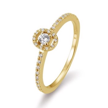 Köp Houmann Diamond Collection model SM-41058010-18G her på din klockorn och smycken shop
