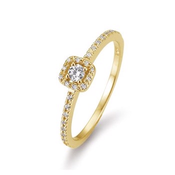 Köp Houmann Diamond Collection model SM-41058020-18G her på din klockorn och smycken shop