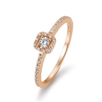 Köp Houmann Diamond Collection model SM-41058020-18R her på din klockorn och smycken shop