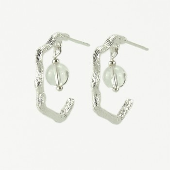 Köp Risvig Jewelry model 420-sølv-Bjergkrystal her på din klockorn och smycken shop