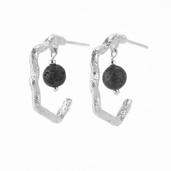 Köp Risvig Jewelry model 420-sølv-Lava her på din klockorn och smycken shop