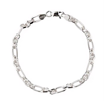 Köp Jeberg Jewellery model 4524-16-Silver her på din klockorn och smycken shop
