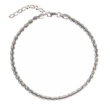 Köp Jeberg Jewellery model 4595-16-Silver her på din klockorn och smycken shop