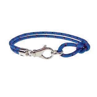 Köp San - Link of joy model 565-Rope-Blue-18 her på din klockorn och smycken shop