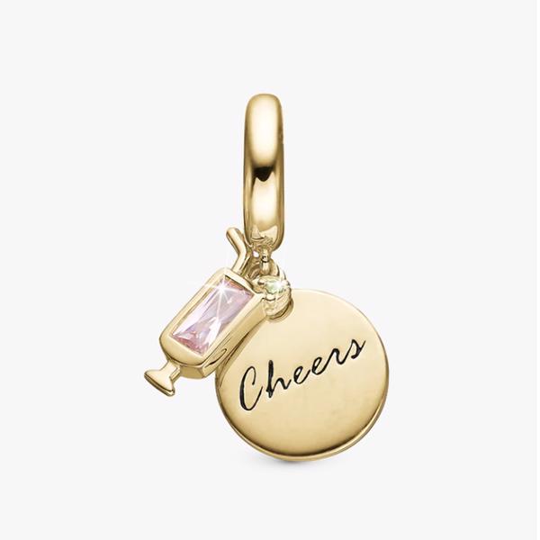 Christina Collect Cheers charm, model 610-G122