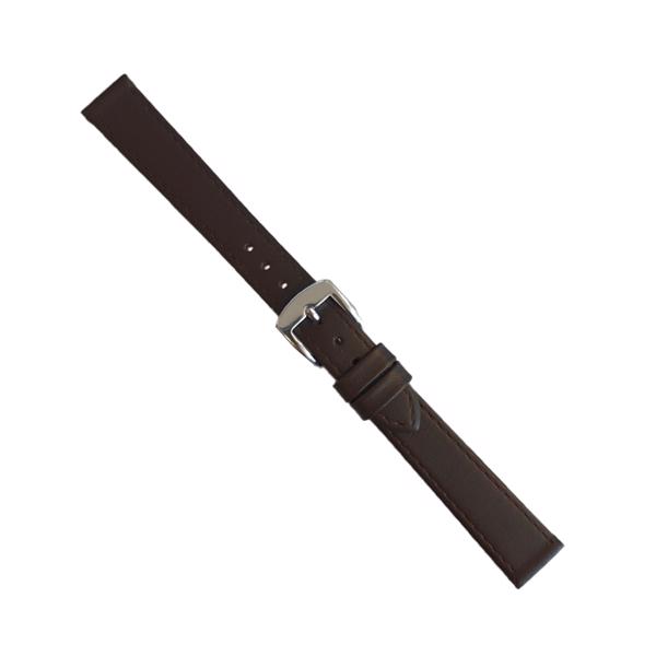 Brown Cow leather watchstrap