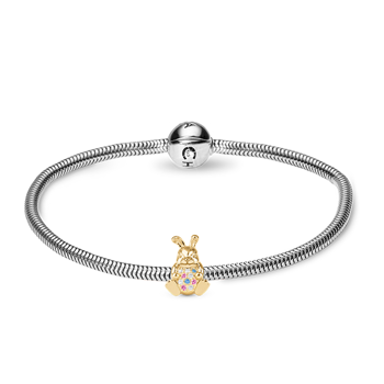 Model Easter22-G-S, polerad hos Guldsmykket.dk