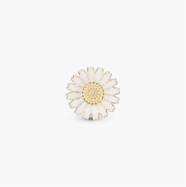 Christina Jewelry Marguerite 8 mm Earrings, model 671-G114LMarguerite