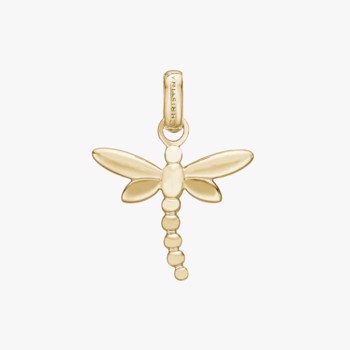 Christina Jewelry Dragonfly halssmycke, model 680-G121