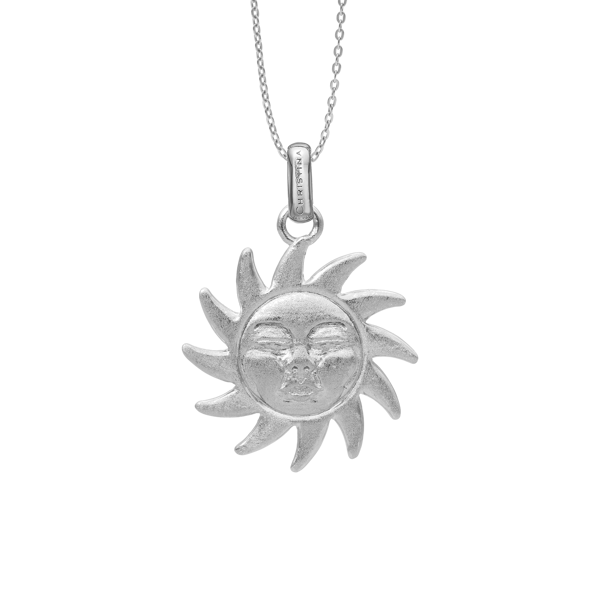 Christina Jewelry Glowing Sun halssmycke, model 680-S149