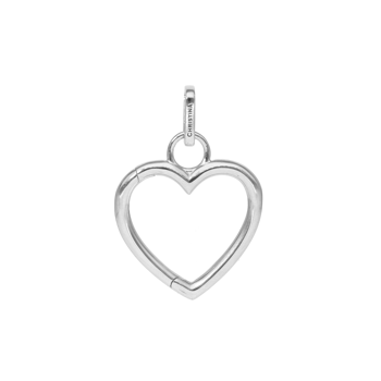 Christina Jewelry Collectors Heart halssmycke, model 680-S155