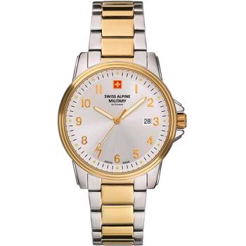 Model 70111142 Swiss Alpine Military Classic quartz herreur