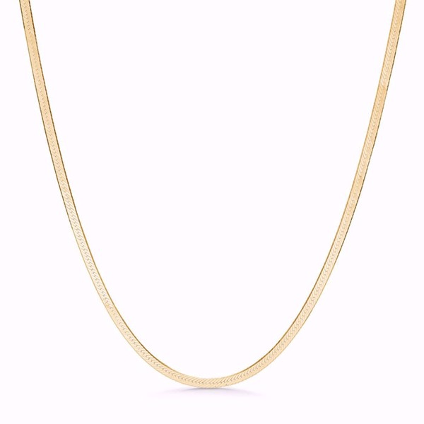 Guld & Sølv design Halsband, model 8955/42/F