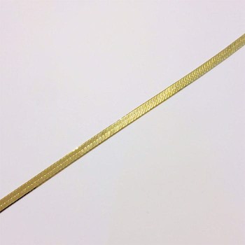 Guld & Sølv design Armband, model 8955/F