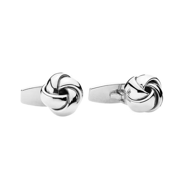 Lund Copenhagen Fashion by Lund Copenhagen 925 sterling silver cufflinks mat, model 905252