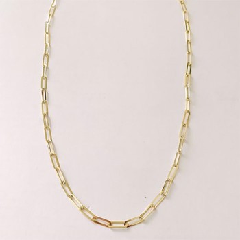 Guld & Sølv design Halsband, model 9260/08-45