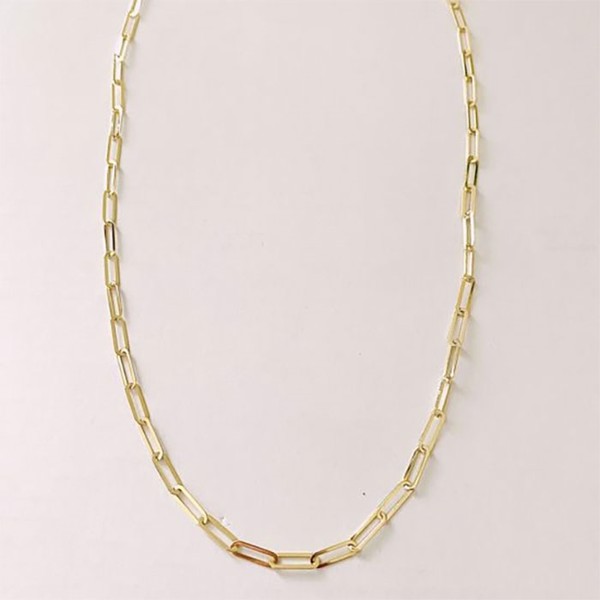 Guld & Sølv design Halsband, model 9260/08-45