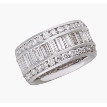Köp Houmann Diamond Collection model HDC-A10178/2W-W her på din klockorn och smycken shop