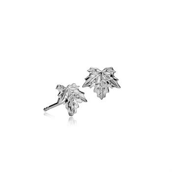 Izabel Camille Nature silver earrings shiny, model a1642sws