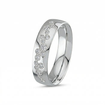 Köp Nuran model A4146-025-14H-Dame her på din klockorn och smycken shop