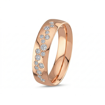 Köp Nuran model A4146-025-14R-Dame her på din klockorn och smycken shop