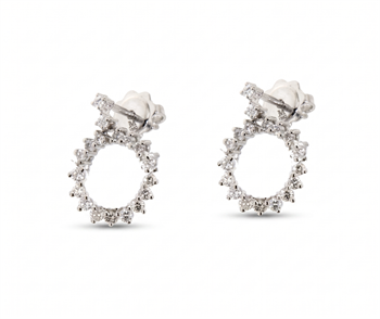 Moraglione Margherita Ringa, med 0,58 ct